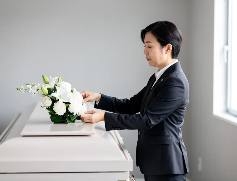 葬儀社 飯能